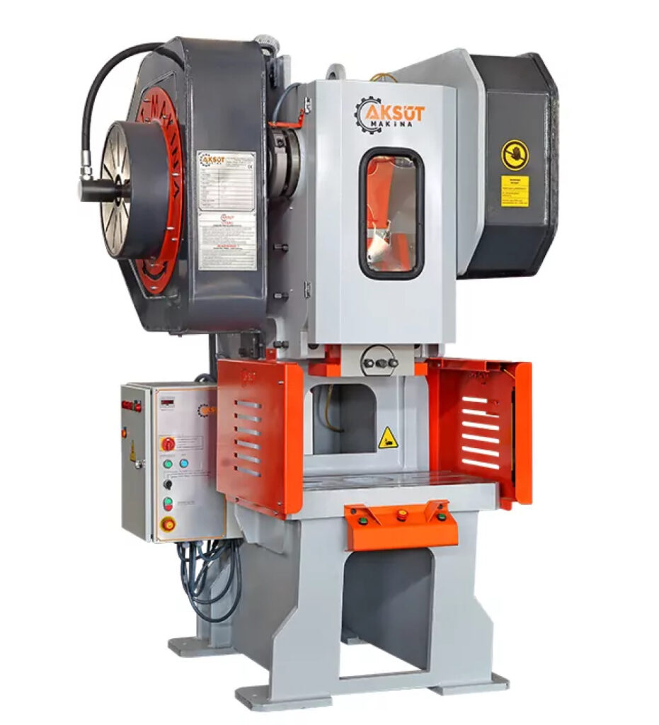 160 ton Mechanical Press Aksut