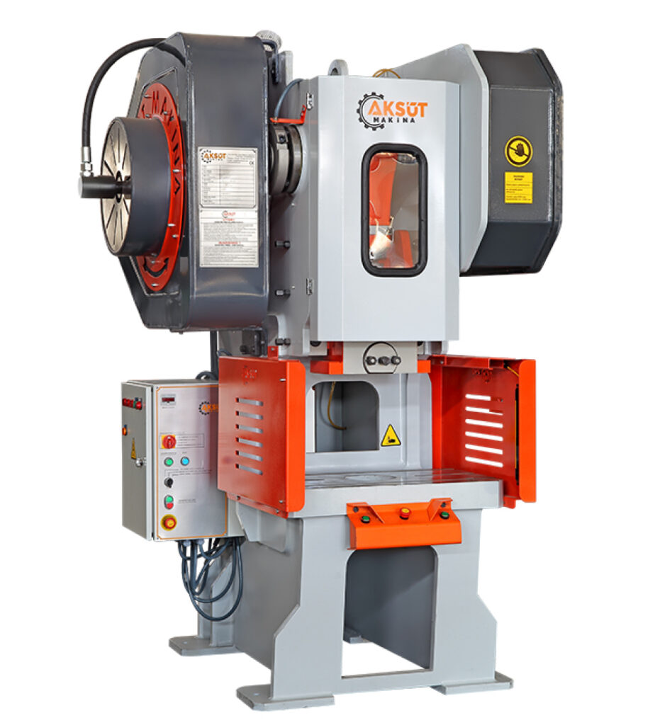 60 ton C Frame Mechanical Press