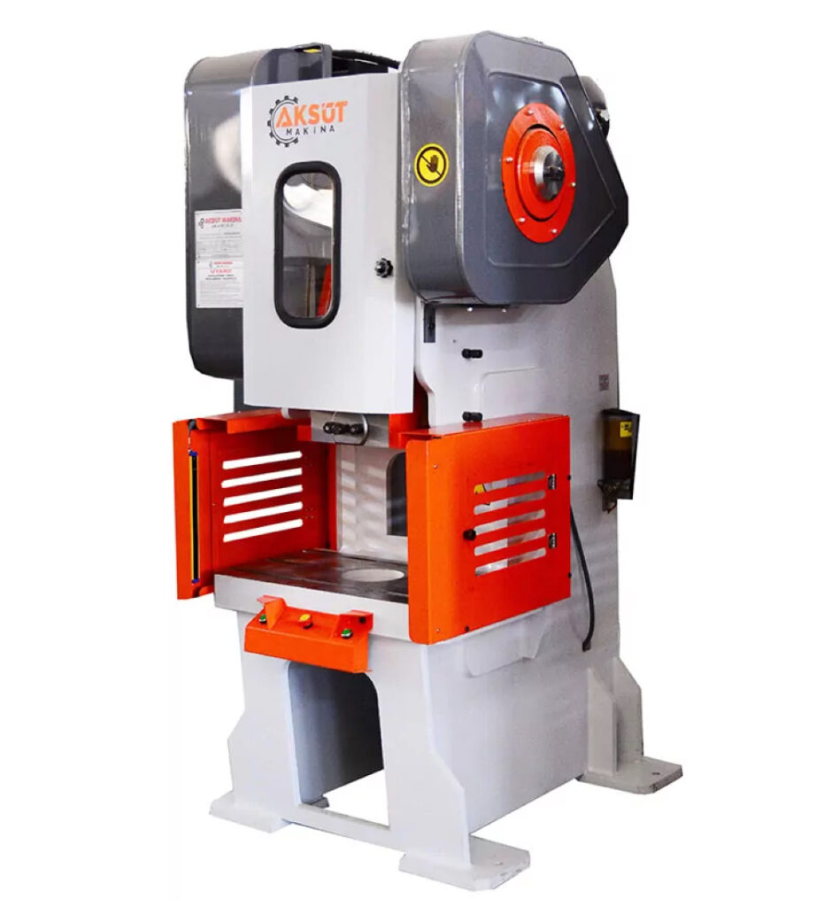 80 ton Mechanical Press Aksut